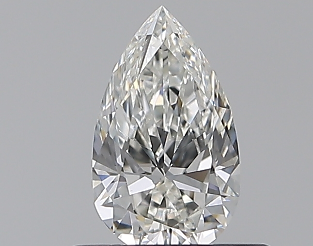0.5 CaratG-VS2 - Cut Pear Diamond