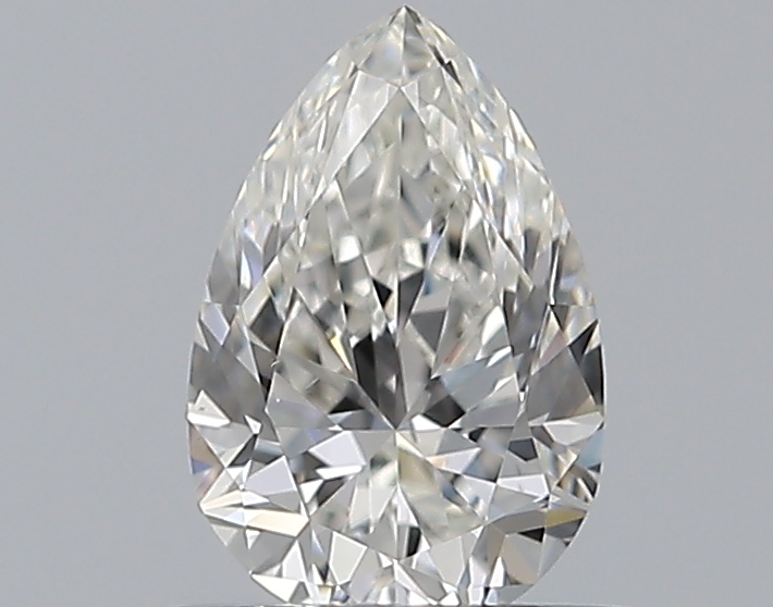 0.46 Carat Pear Diamond