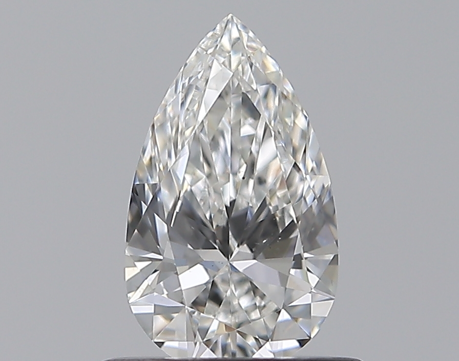 0.5 CaratG-VS2 - Cut Pear Diamond