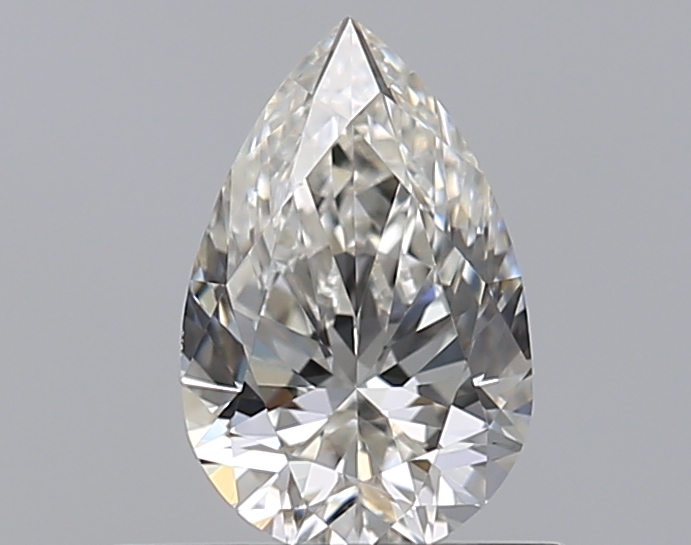 0.5 CaratI-VS1 - Cut Pear Diamond