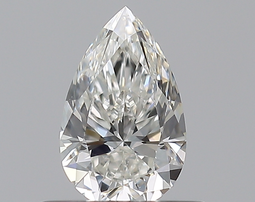 0.5 CaratG-VS2 - Cut Pear Diamond