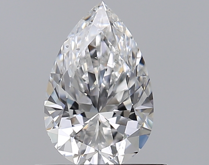0.62 Carat Pear Diamond