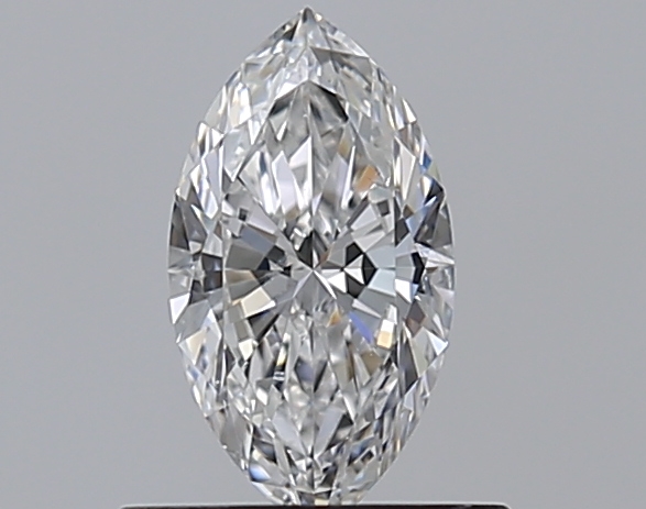 0.5 CaratE-SI1 - Cut Marquise Diamond