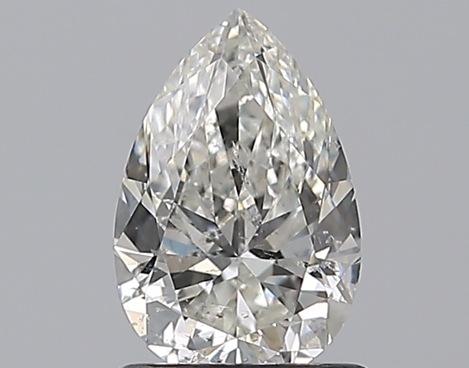 0.98 Carat Pear Diamond