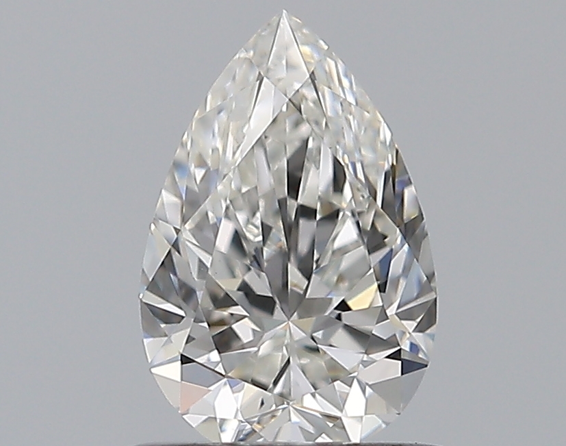 0.62 Carat Pear Diamond