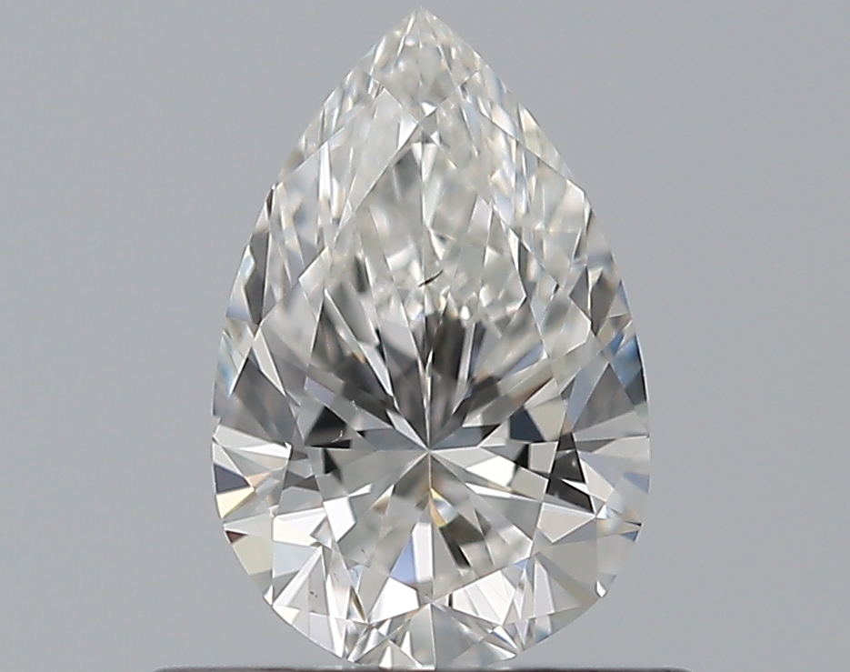 0.6 Carat Pear Diamond