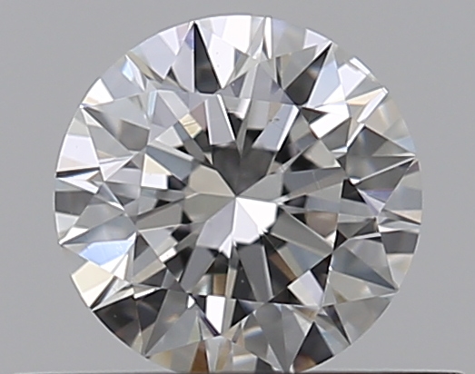 0.4 CaratF-SI1 VG Cut Round Diamond