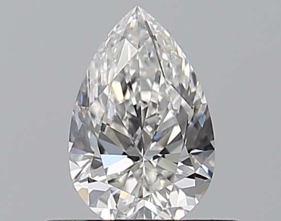 0.5 CaratF-VS2 - Cut Pear Diamond
