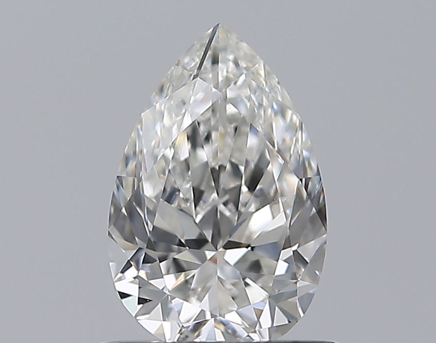 0.7 CaratG-VS1 - Cut Pear Diamond