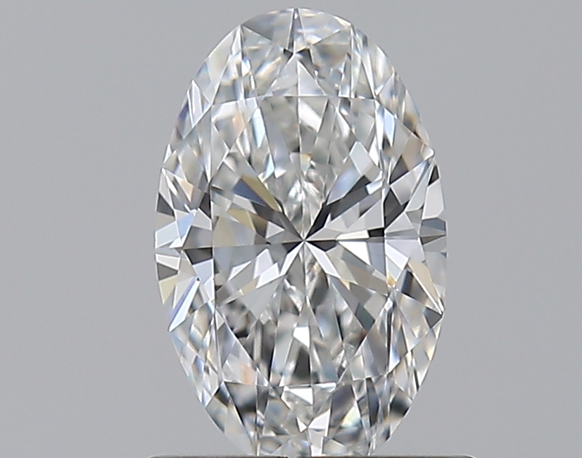 0.75 CaratE-VVS2 - Cut Oval Diamond