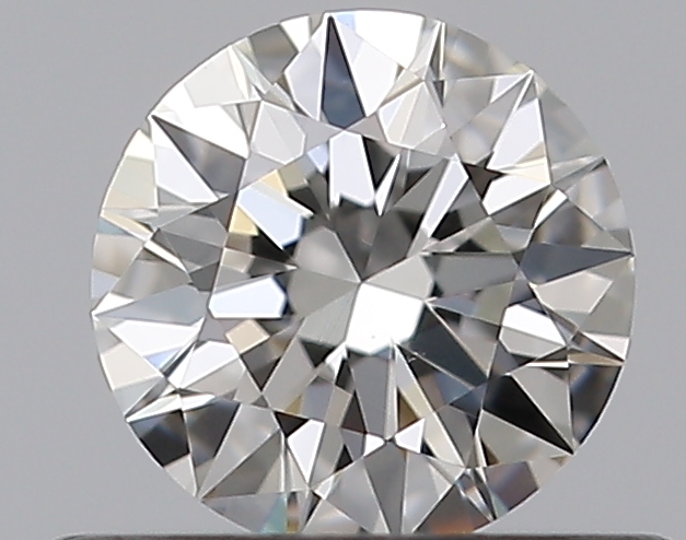 0.4 CaratG-SI1 EX Cut Round Diamond