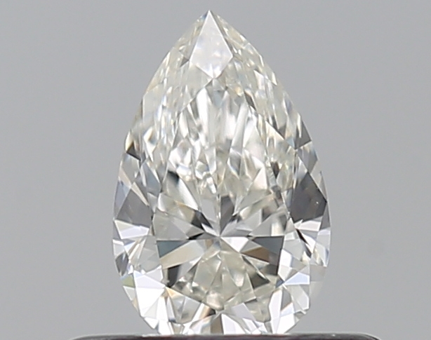 0.32 CaratJ-VS2 - Cut Pear Diamond