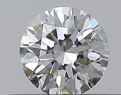 0.32 CaratG-VS2 EX Cut Round Diamond