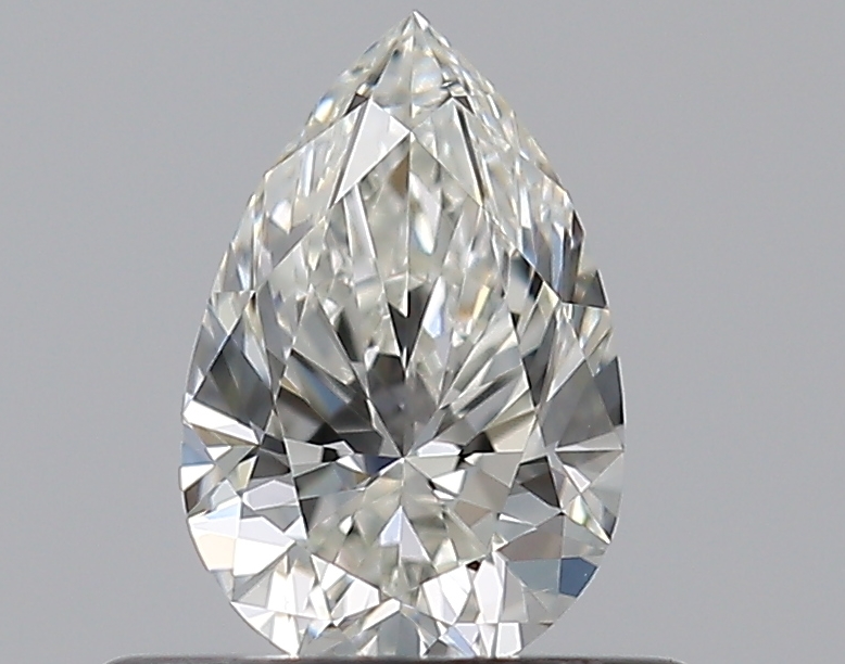 0.46 Carat Pear Diamond