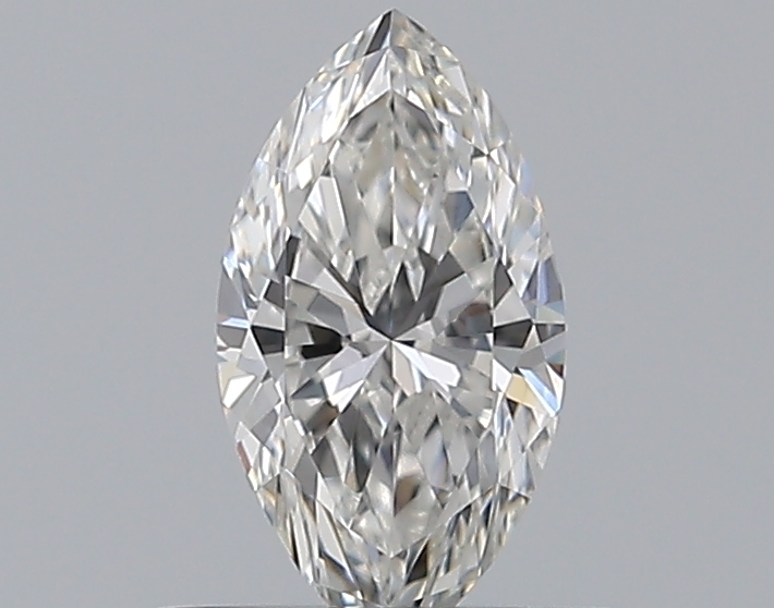 0.31 CaratF-VVS2 - Cut Marquise Diamond