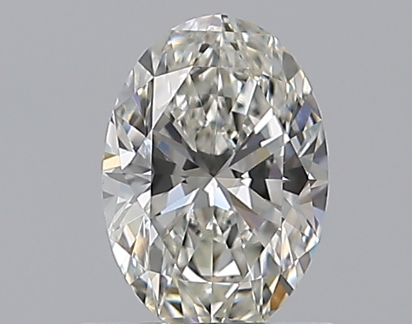0.72 CaratH-VS1 - Cut Oval Diamond