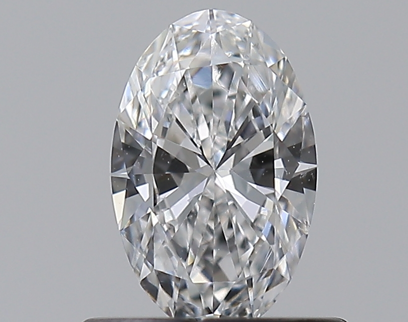 0.47 Carat Oval Diamond