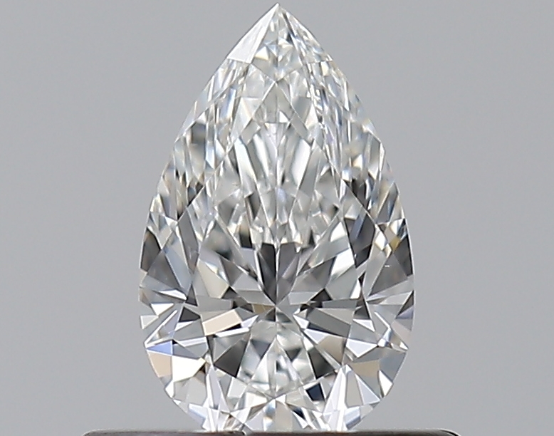 0.41 CaratF-VS1 - Cut Pear Diamond
