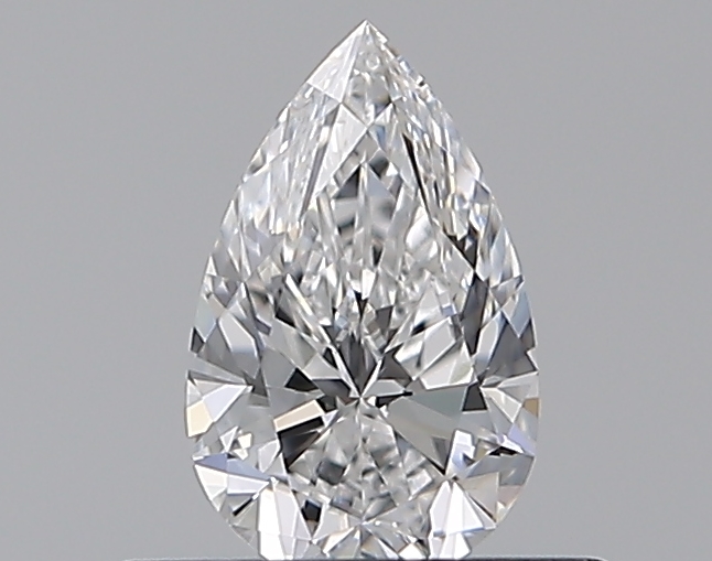 0.42 Carat Pear Diamond