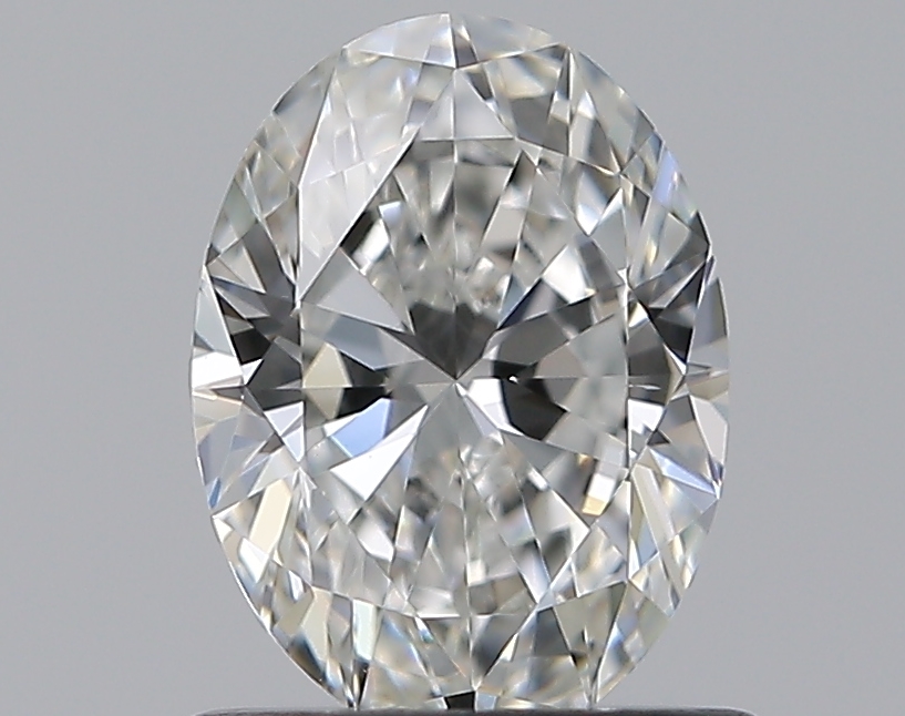 0.71 CaratG-VS2 - Cut Oval Diamond