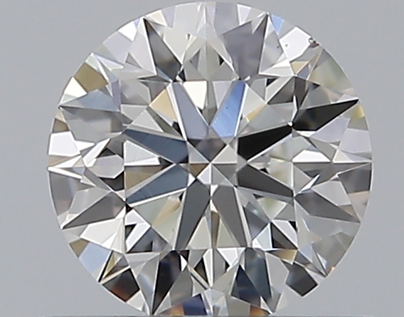 0.5 CaratG-VS1 EX Cut Round Diamond
