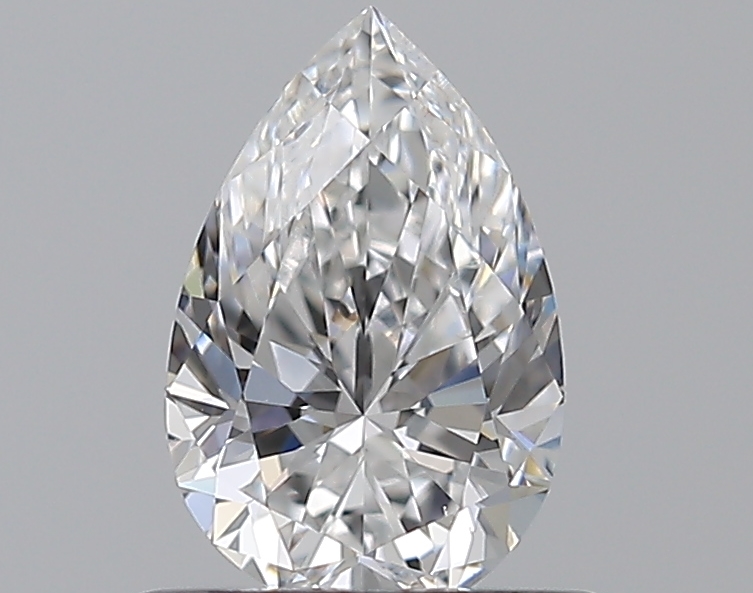 0.66 Carat Pear Diamond