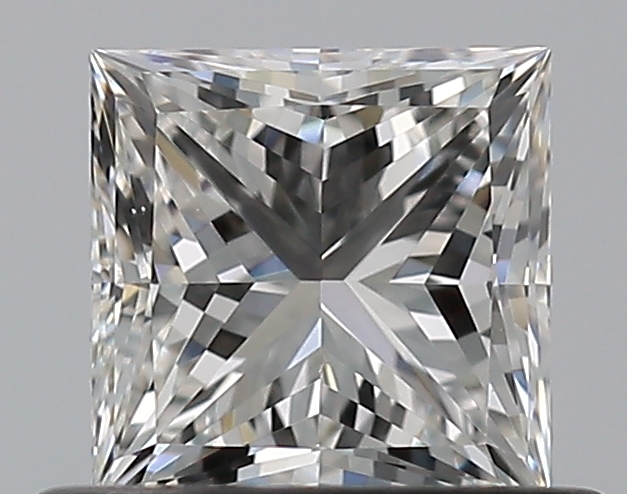 0.6 Carat Princess Diamond
