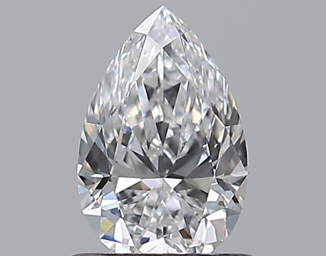 0.7 CaratE-VVS1 - Cut Pear Diamond