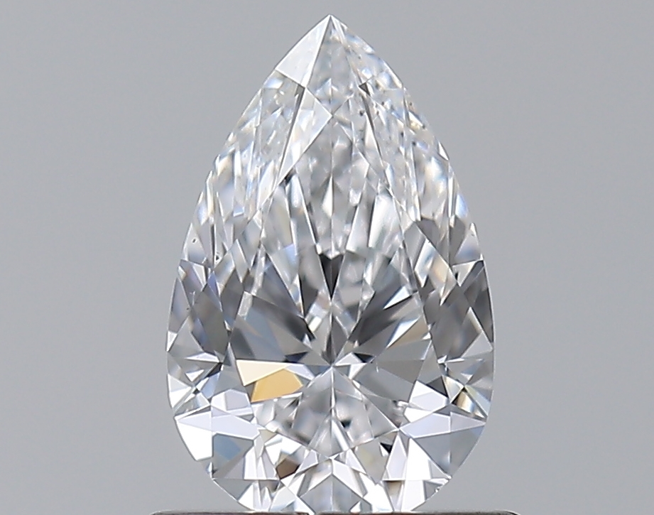 0.7 CaratD-VS2 - Cut Pear Diamond