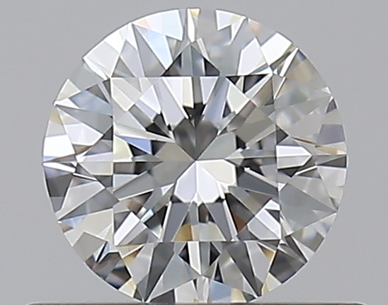 0.5 CaratG-VS1 EX Cut Round Diamond