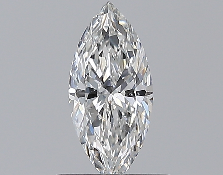 0.51 CaratF-SI2 - Cut Marquise Diamond