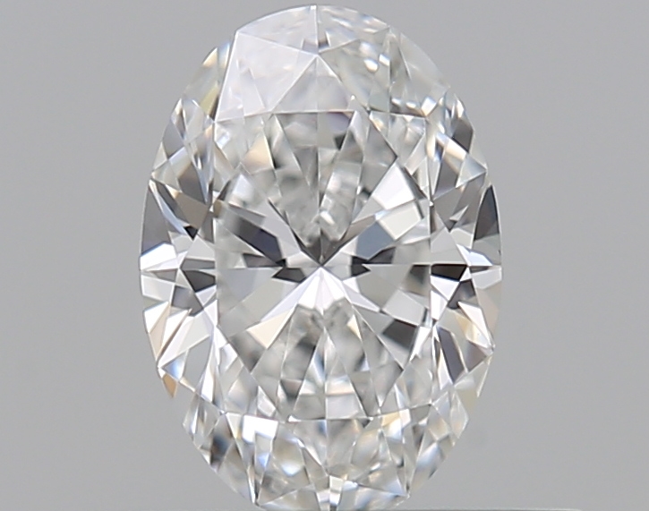 0.4 CaratE-VS1 - Cut Oval Diamond