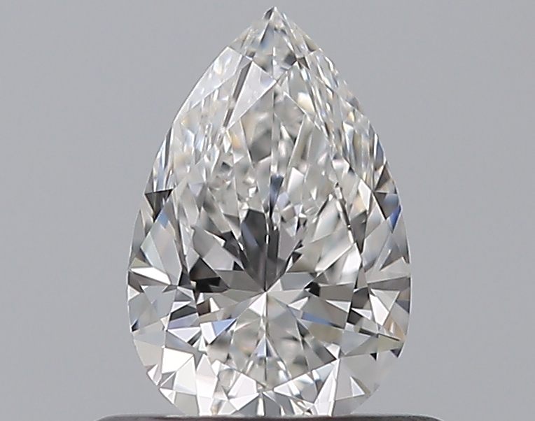 0.51 CaratF-VS1 - Cut Pear Diamond