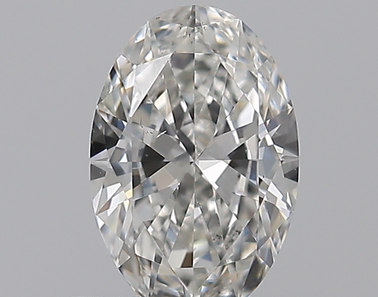 0.4 CaratG-VS2 - Cut Oval Diamond