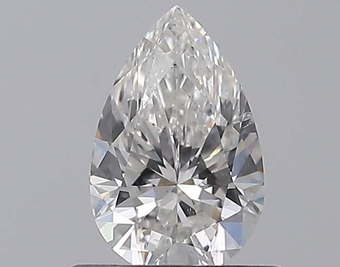 0.51 CaratG-SI2 - Cut Pear Diamond