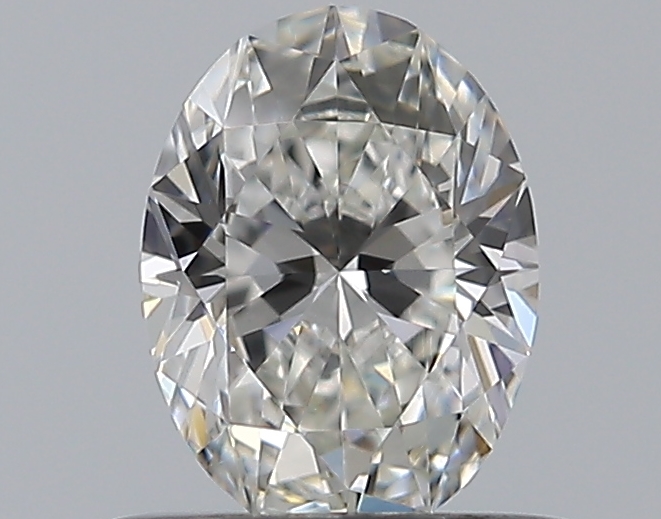 0.5 CaratG-VS1 - Cut Oval Diamond