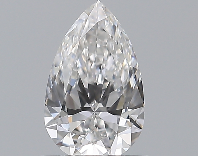 0.51 CaratE-VVS2 - Cut Pear Diamond