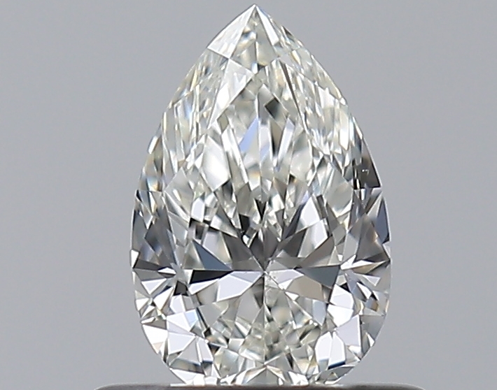 0.5 CaratI-VS2 - Cut Pear Diamond