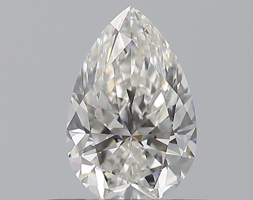 0.51 CaratG-VVS2 - Cut Pear Diamond