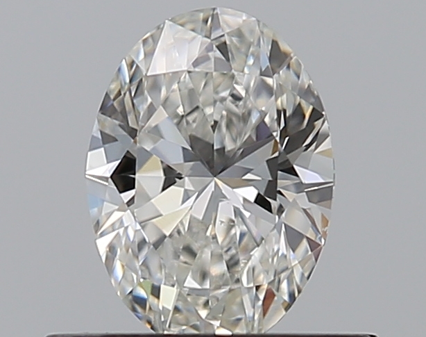 0.47 CaratG-VS2 - Cut Oval Diamond