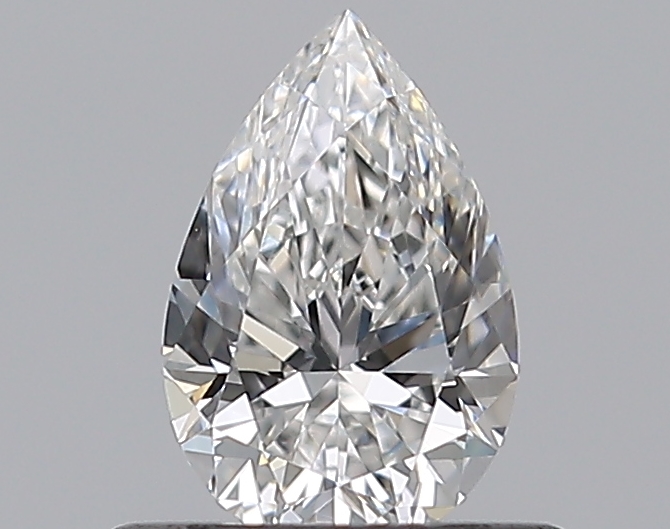 0.51 CaratE-VVS2 - Cut Pear Diamond
