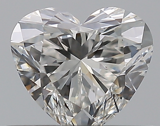 0.5 Carat Heart Diamond