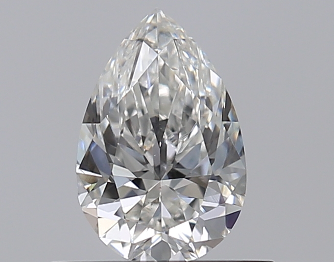 0.51 CaratG-SI1 - Cut Pear Diamond