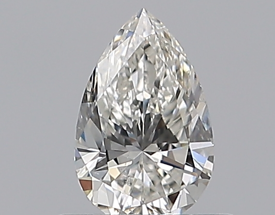 0.5 CaratH-SI1 - Cut Pear Diamond