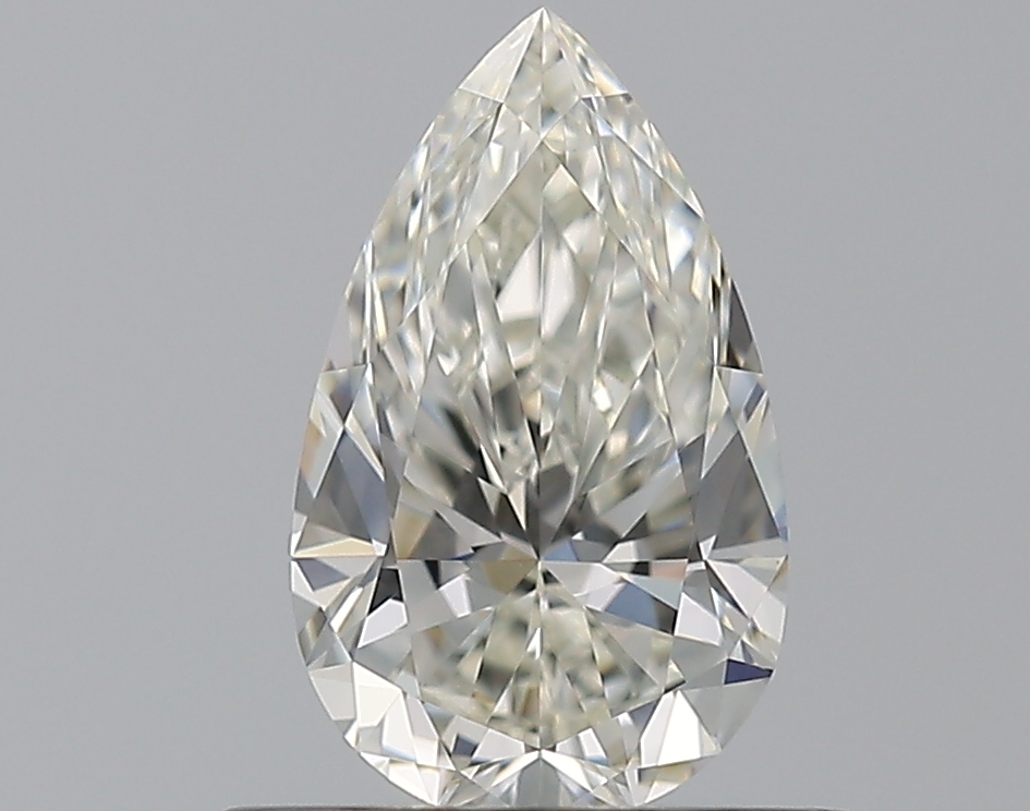 0.6 Carat Pear Diamond