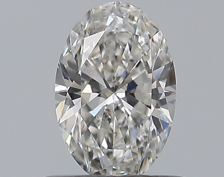 0.52 CaratG-VS1 - Cut Oval Diamond