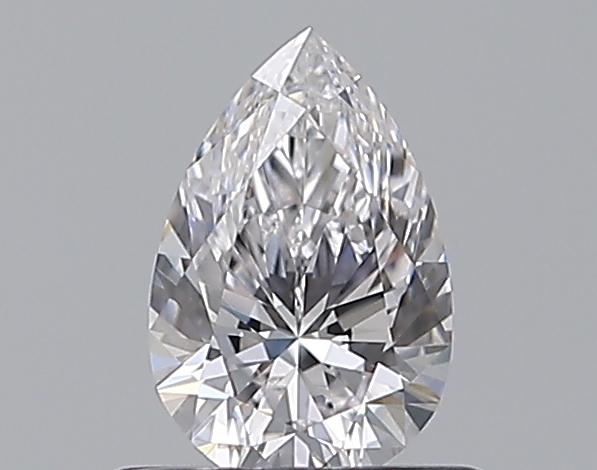 0.5 CaratE-VS2 - Cut Pear Diamond