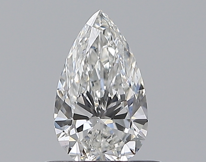 0.49 Carat Pear Diamond