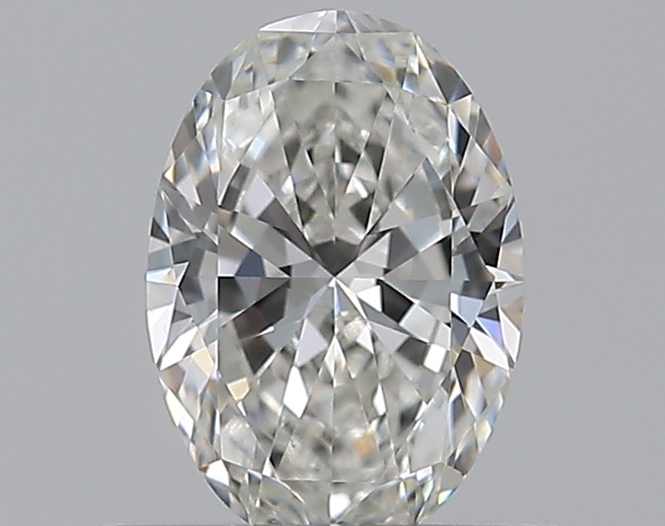 0.55 CaratG-VS1 - Cut Oval Diamond