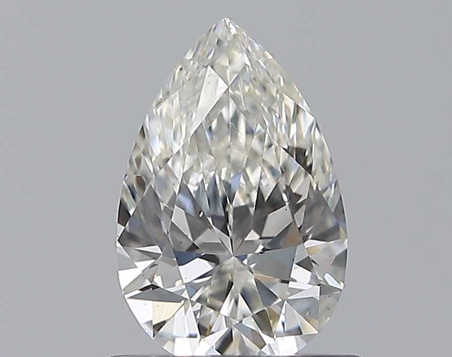0.59 CaratI-VS2 - Cut Pear Diamond